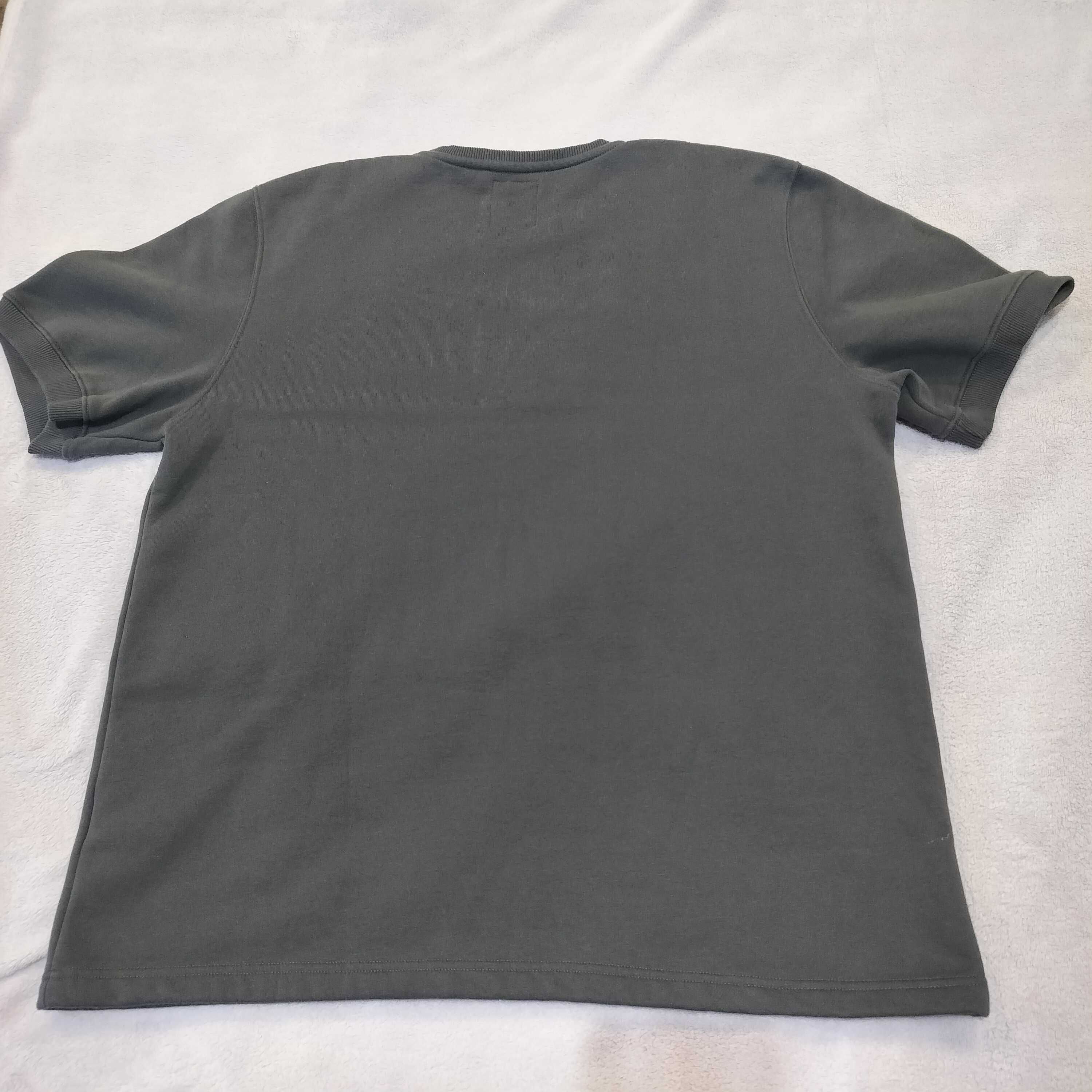 Bluza Alpha Industries XL szara