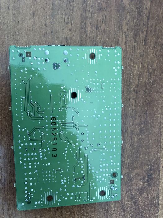 Плата принтер lbp2900