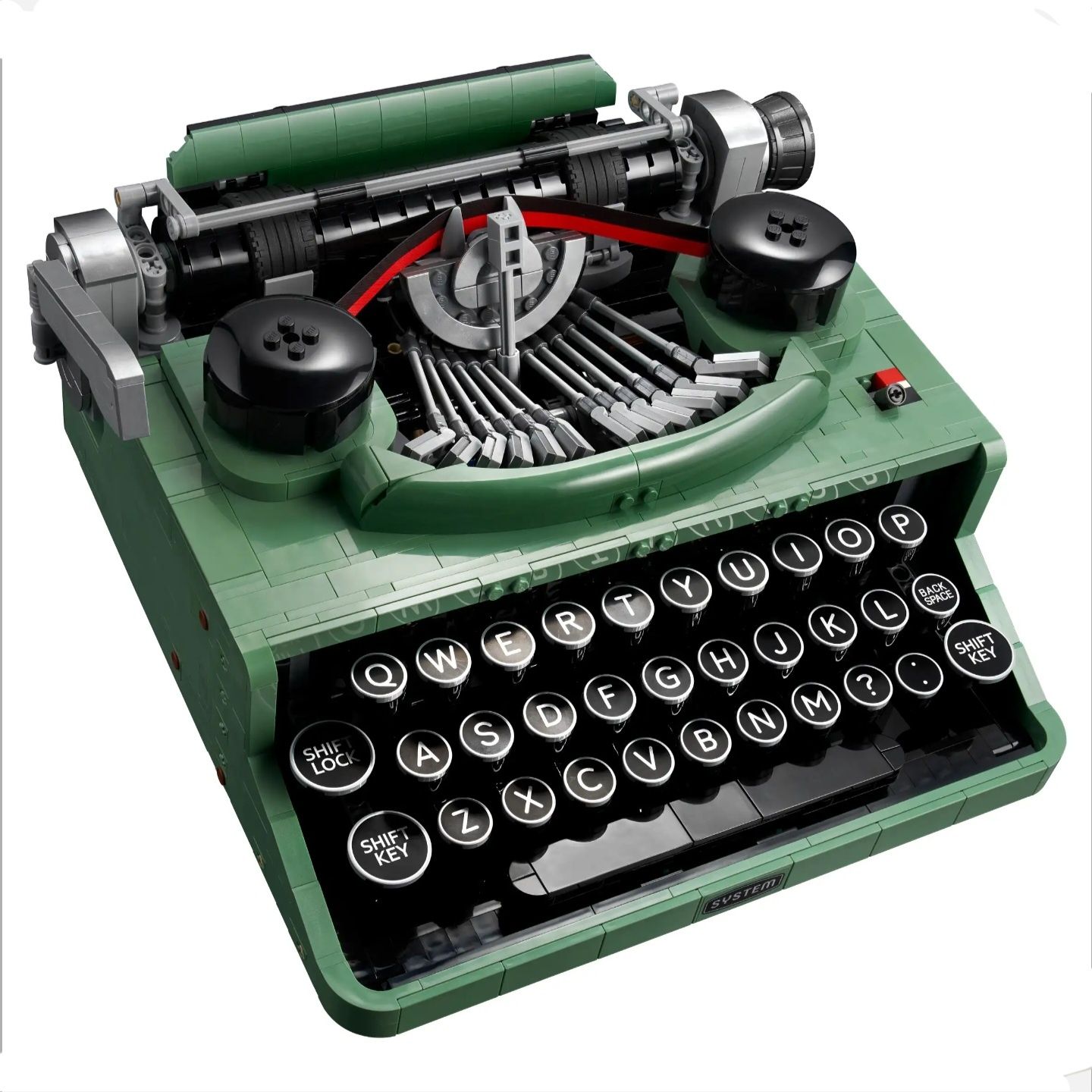 Lego Ideas 21327 - Typewriter