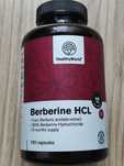 Berberyna HCL firmy Healthy World