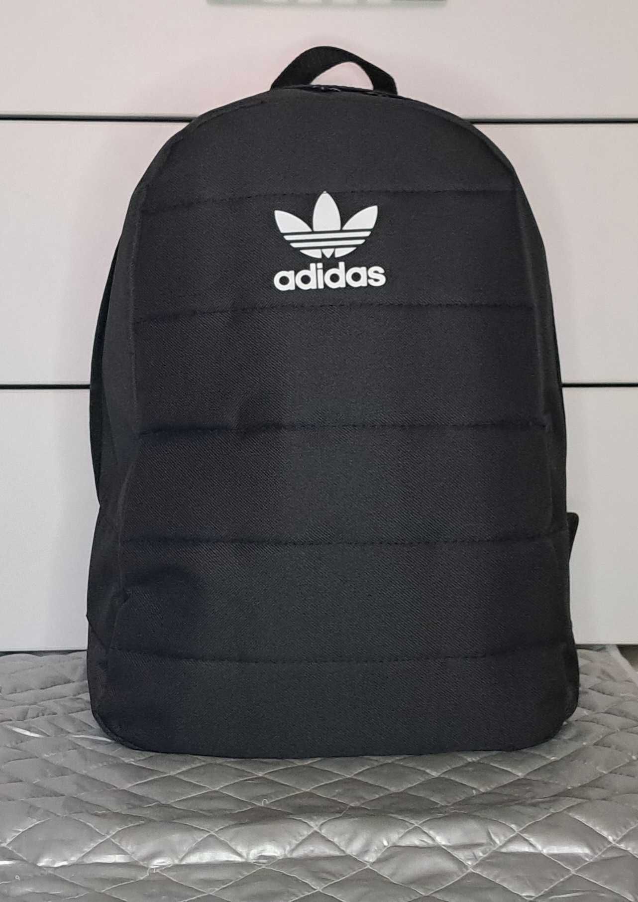 Рюкзак Puma, Adidas городской спортивный чёрный. Новый.