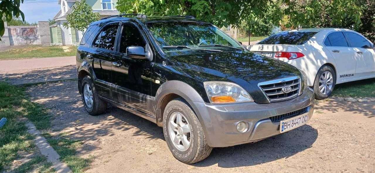 Kia sorento 2006