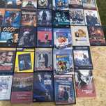Płyty filmy VHS DVD