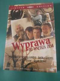 Wyprawa do wnętrza ziemi film dvd