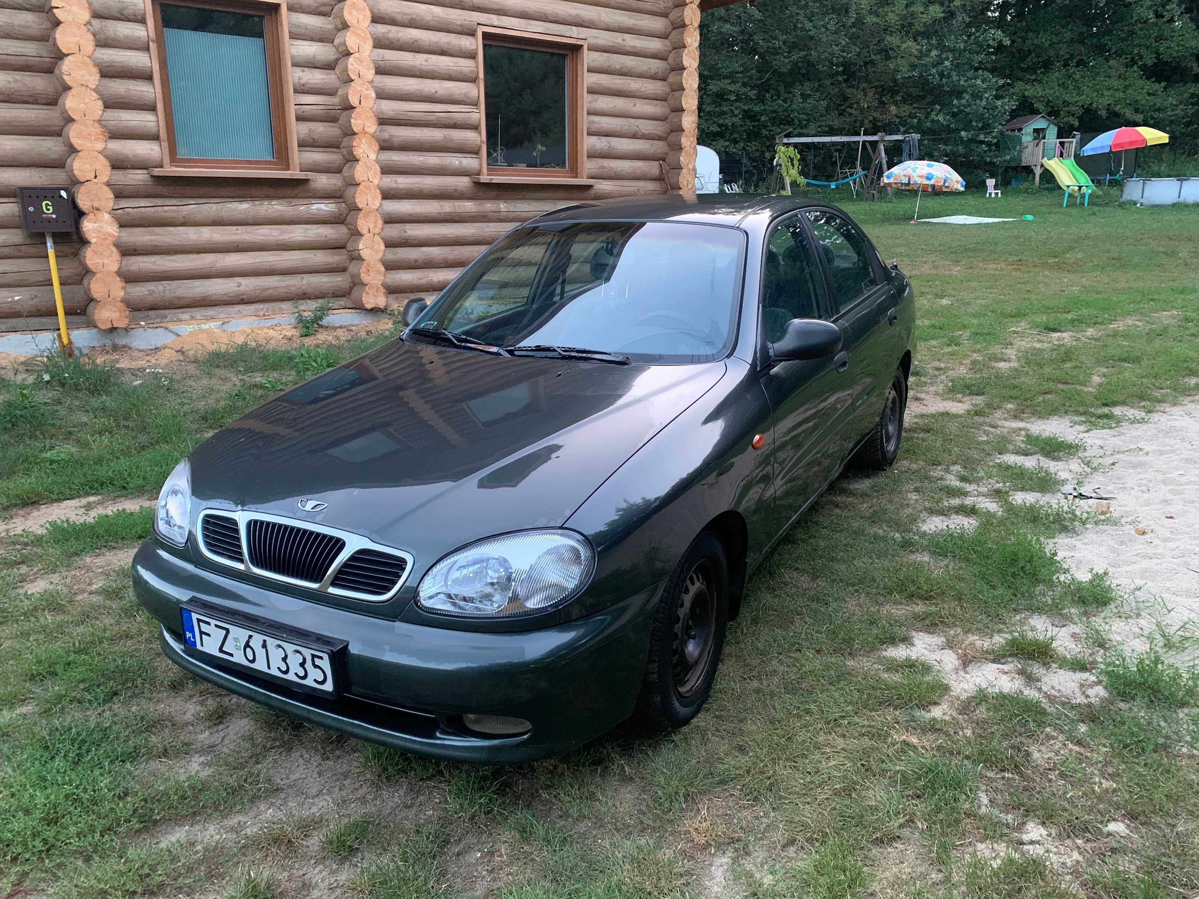 Daewoo Lanos LPG