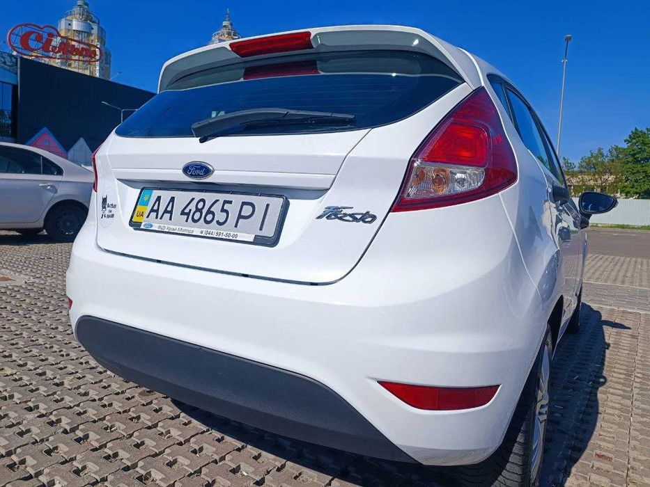 Ford Fiesta 2013 1.0 Ecoboost (70 тис.км пробіг)