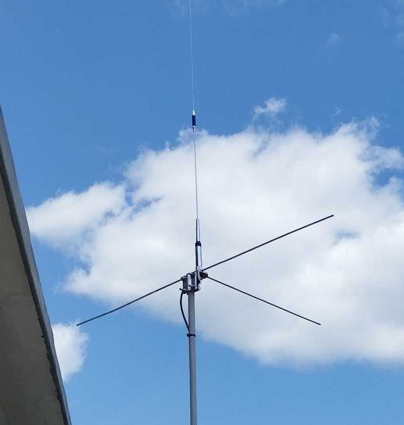CD Radio telefon Baofeng UV 82  PMR krótkofalówka 2m i 70cm SMA