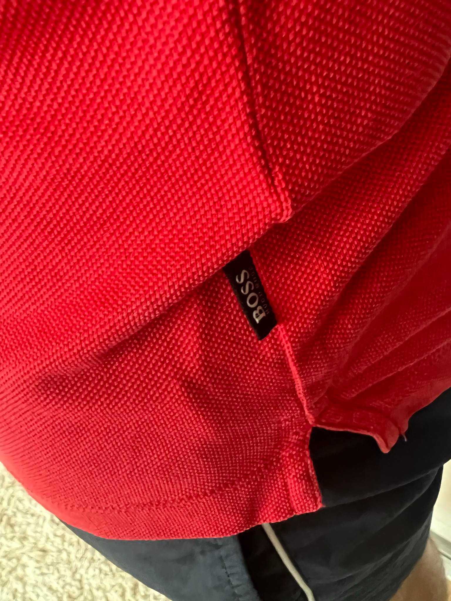 Koszulka męska Hugo Boss rozmiar M, oryginalna stan idealny