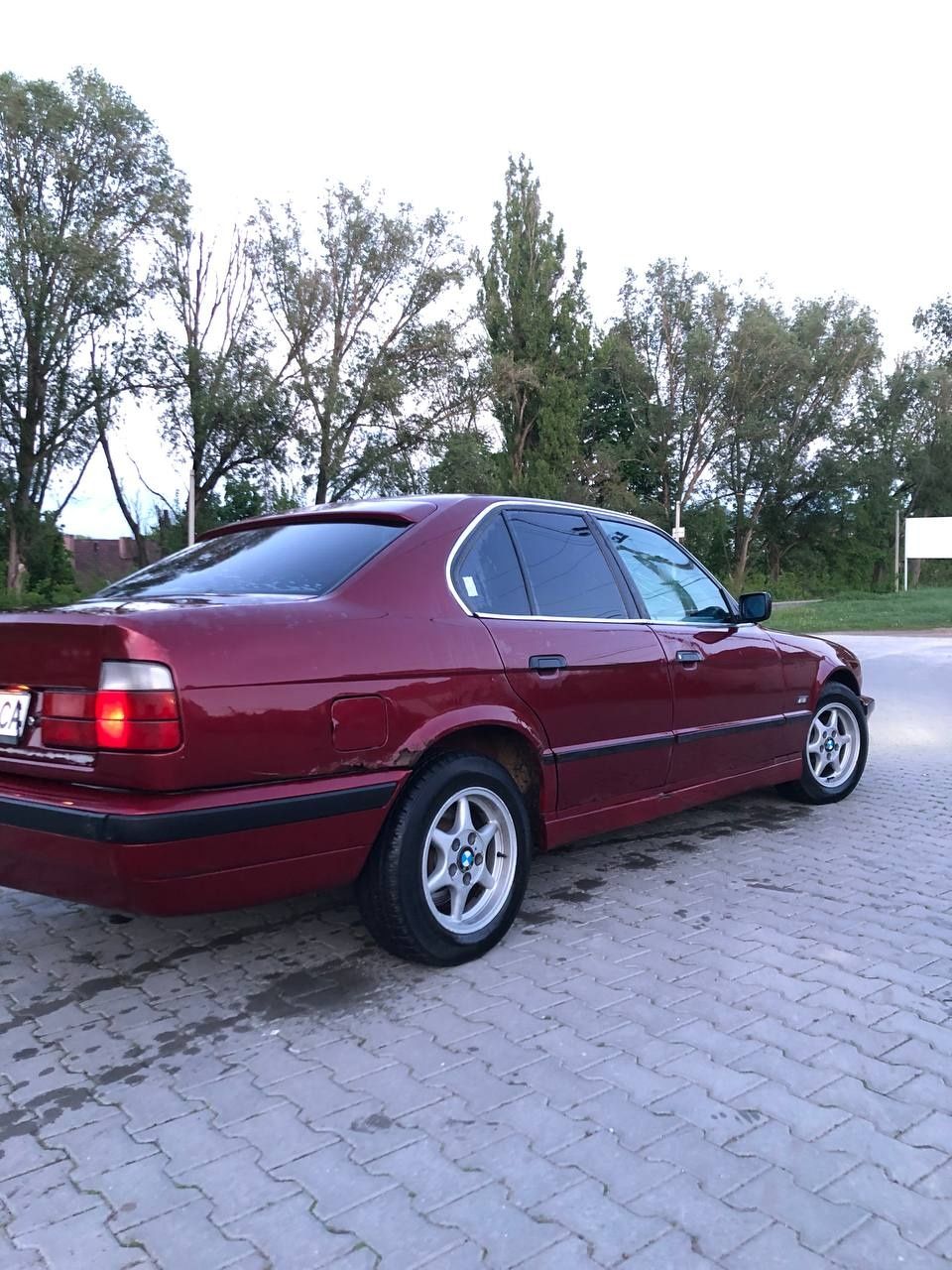 BMW 518 e34 1995