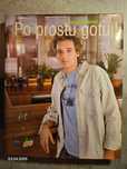 Książka kucharska "Po prostu gotuj" Pascal Brodnicki