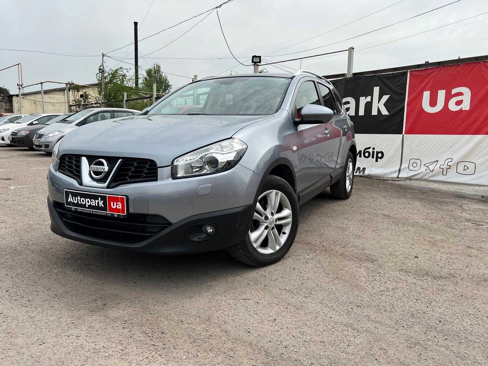 Продам Nissan Qashqai+2 2010р. #43363