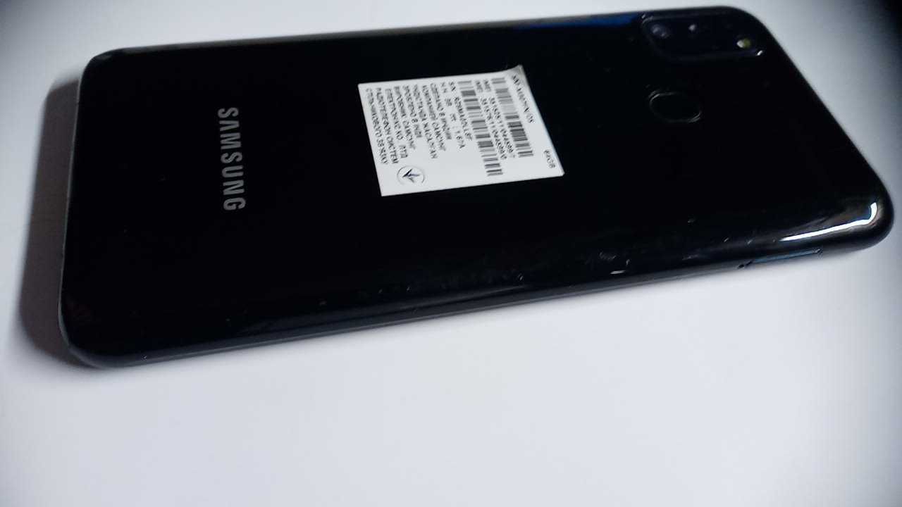 Чехол книжка телефон Samsung M30s