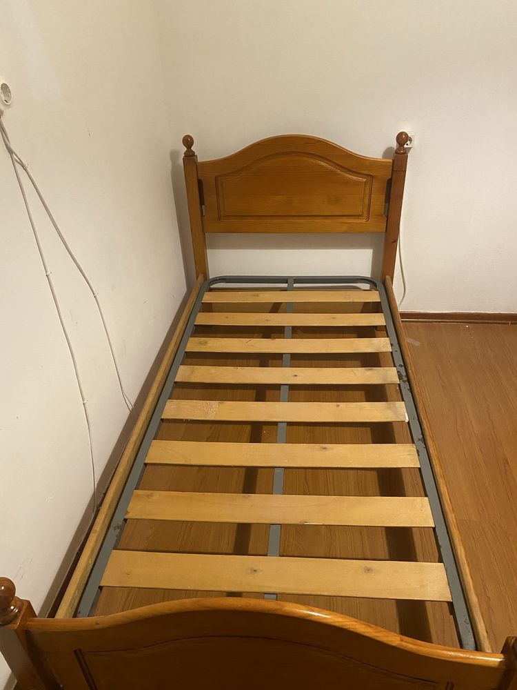 Cama de solteiro