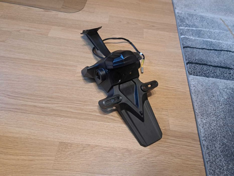 uchwyt tablicy rejestracyjnej YAMAHA MT-07 oryginał