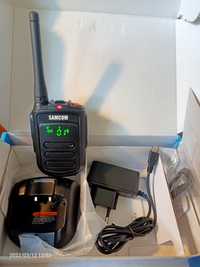 Krótkofalówka radiotelefony Samcom CP-120
