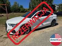 Audi A3 AUTO W POLSCE! Audi A3 8Y 40 2.0TFSI 201km 2022 ACC Led #Americar