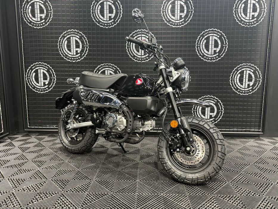 Honda Monkey 125