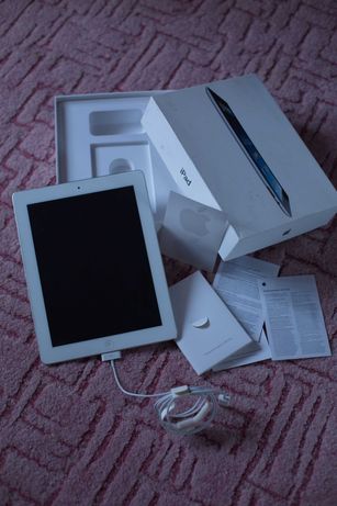 Планшет Apple iPad 2 Wi-Fi 64GB White