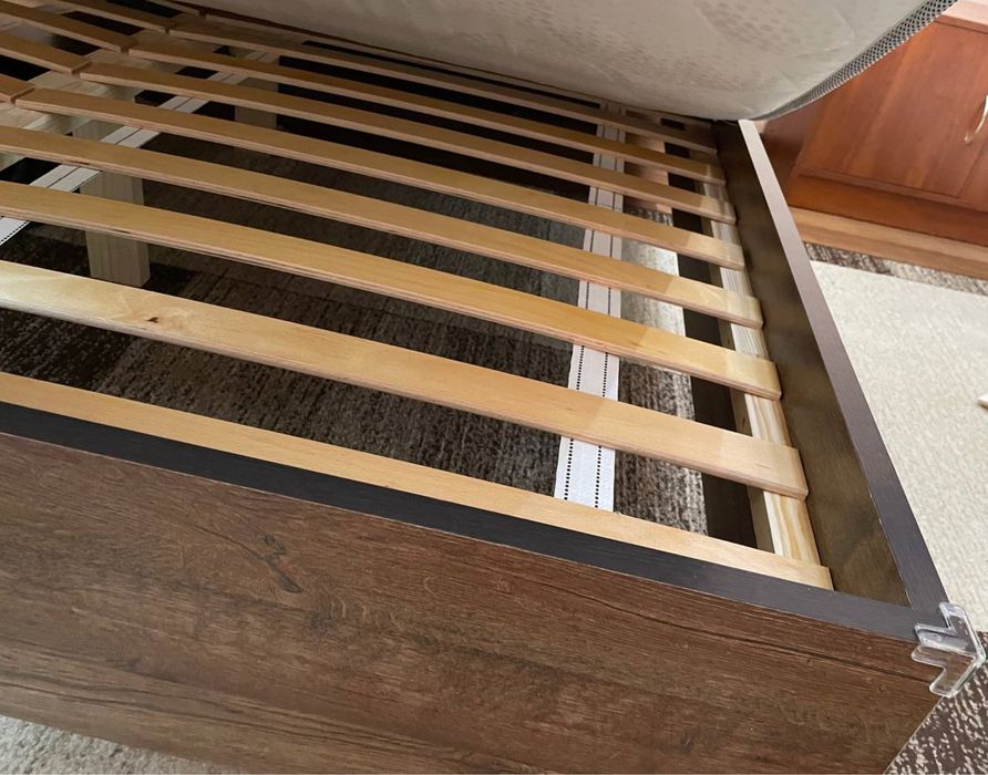 Новая двухспальная Кровать