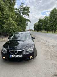 Mazda 3 BK / 2008