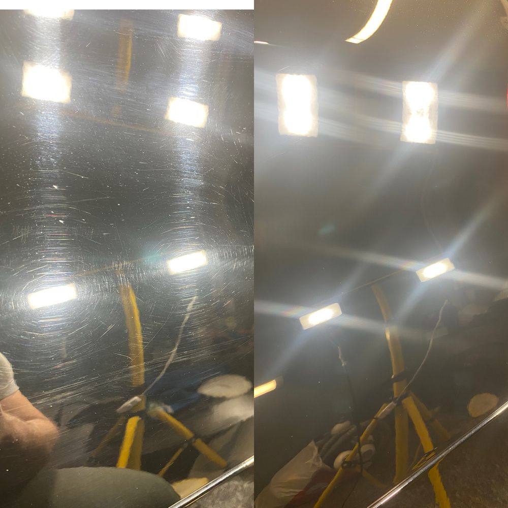 Поліровка авто від 3000 грн.