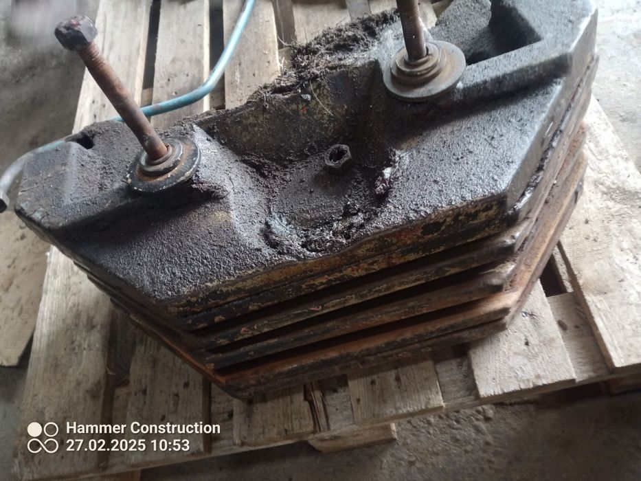 Silnik Zetor 8011 gwarancja