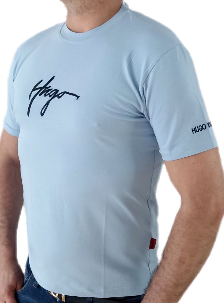 Hugo Boss t-shirt koszulka r.M,L,XL,XXL,3XL