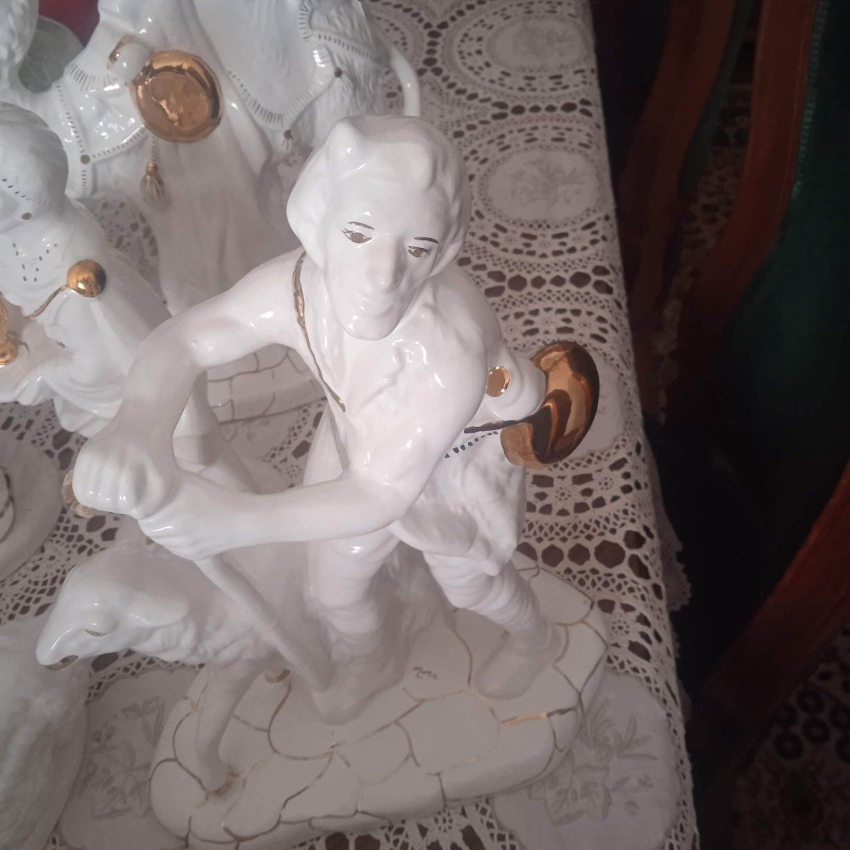 Presépio cerâmica importado