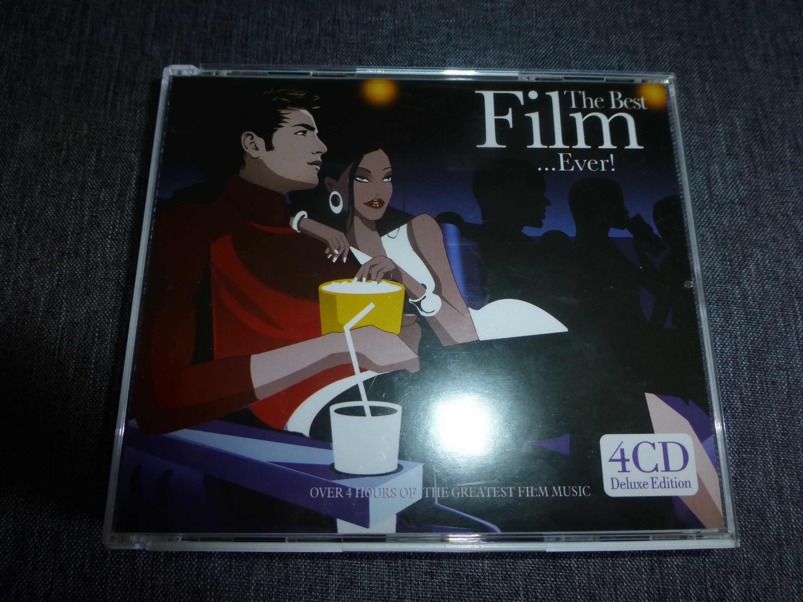The Best Film ... Ever! 4 CD