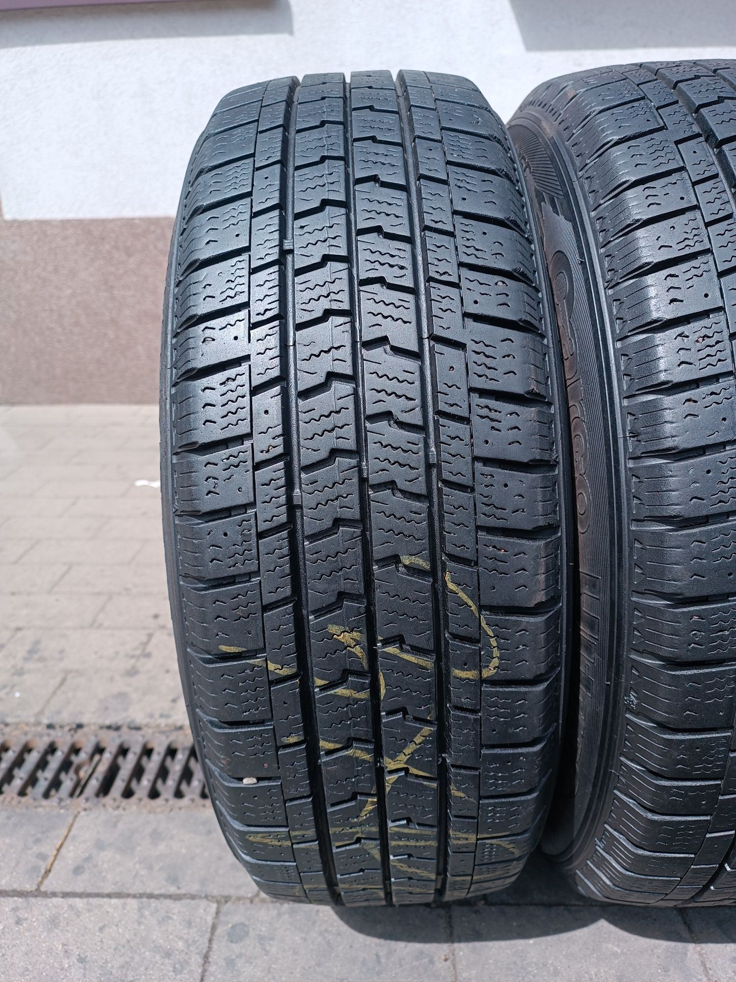 205/65R16C Goodyear CARGO UltraGrip 2