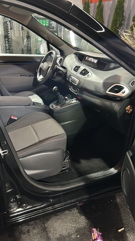 Renault Scenic 1.5dci