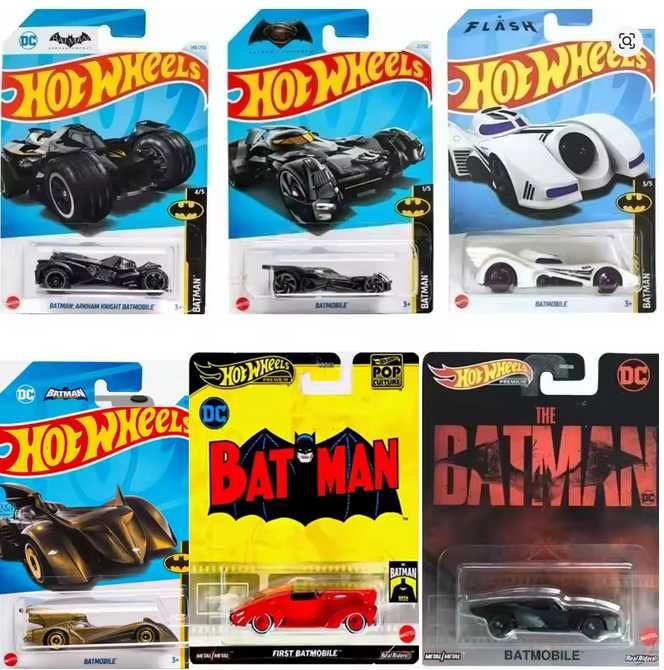 іграшки Hot wheels