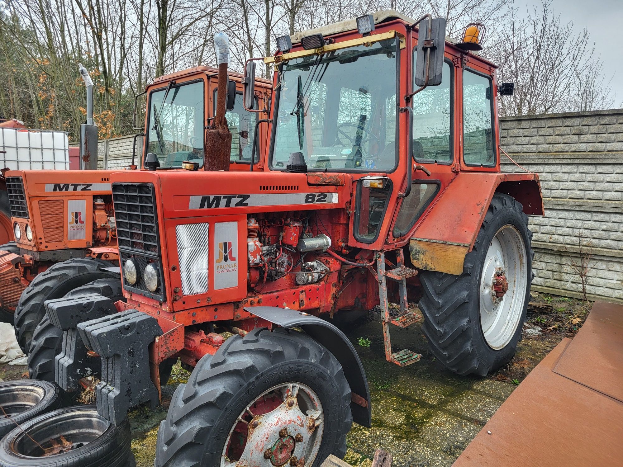Mtz belarus 82 4x4 ursus c360 ursus c330