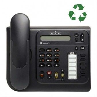 Telefone por IP Alcatel 4018