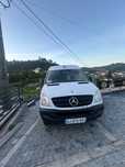 Campervan Mercedes