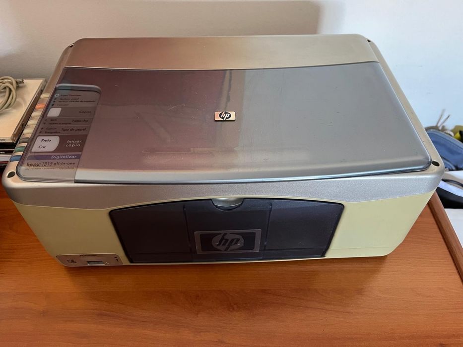 Impressora Multifuncões HP 1315 All-in-one