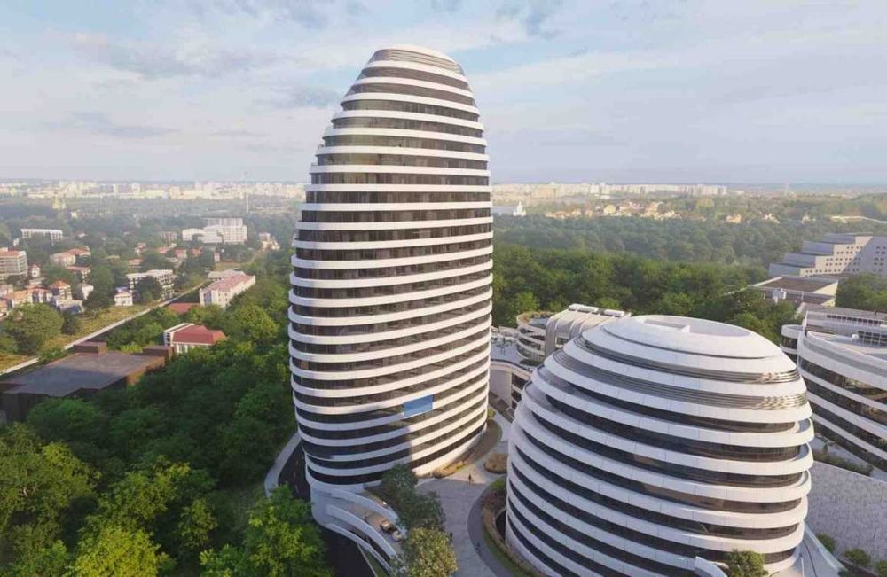 Продаж 3кімн. квартири 129м2. ЖК Intergal City.