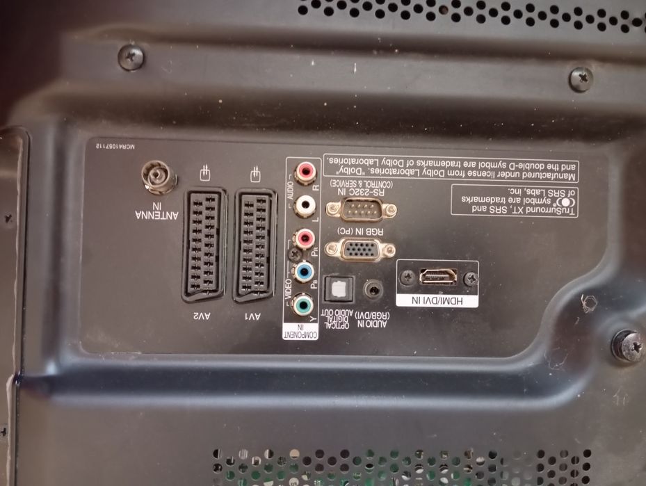 Lg телевізор на запчастини
