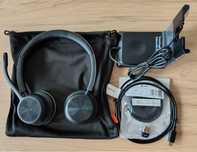 Bezprzewodowe słuchawki Plantronics Voyager 4320 Zestaw!