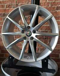 Hurt Alufelgi 19 Alfa Romeo Gulia Stelvio 159 Brera Nowe 5x110 Felgi