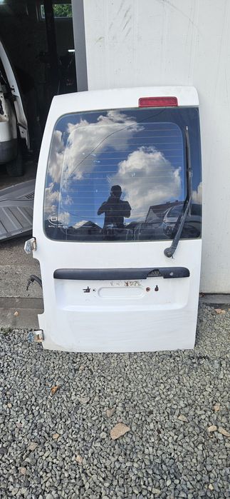 Vw Caddy drzwi Tył skrzydełka