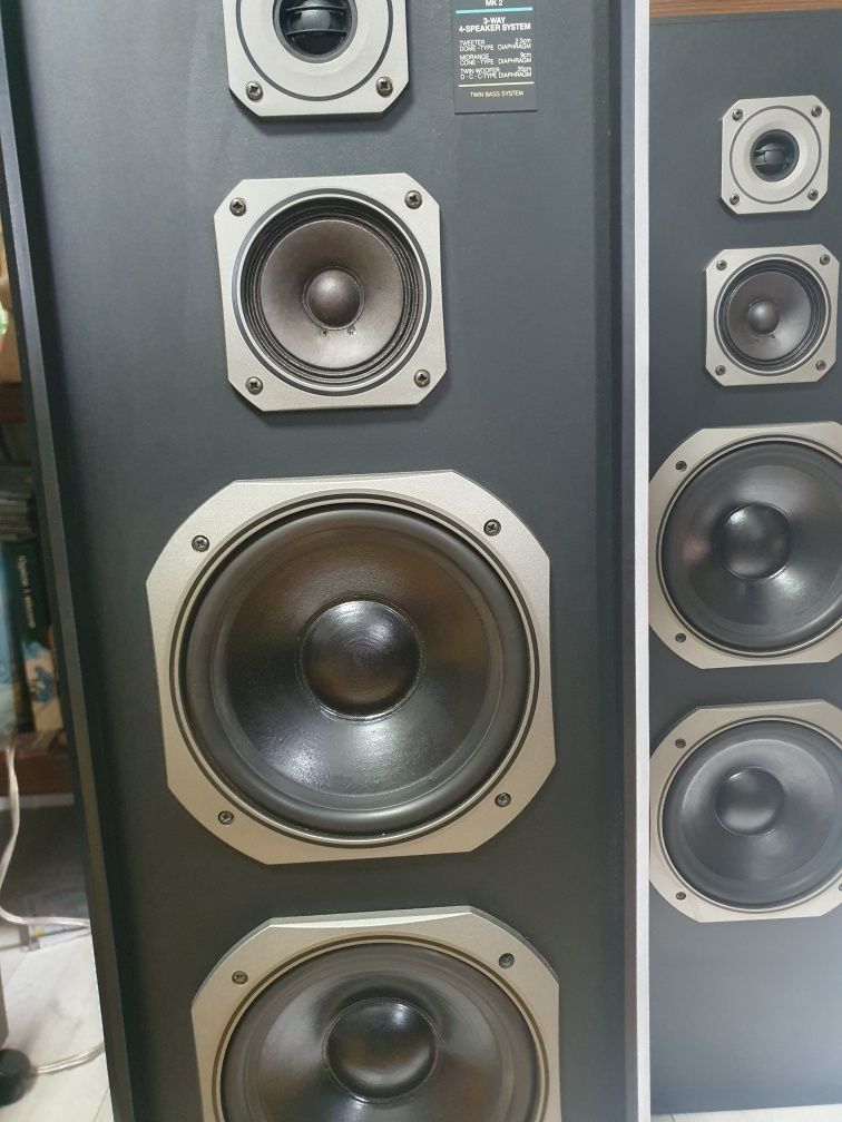 Kolumny SHARP SERIA 7000 MK2