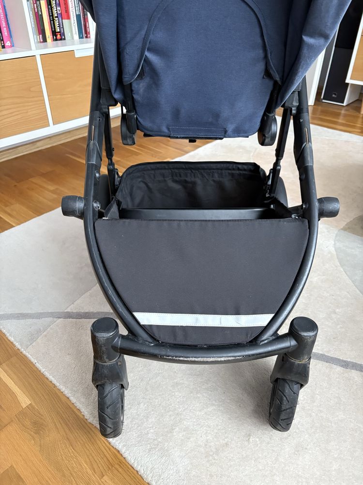 Spacerówka Wózek Britax Romer III smile