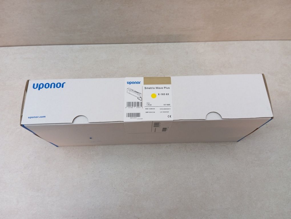Listwa Sterująca Uponor Smatrix Wave Plus do Ogrzewania Podłogowego