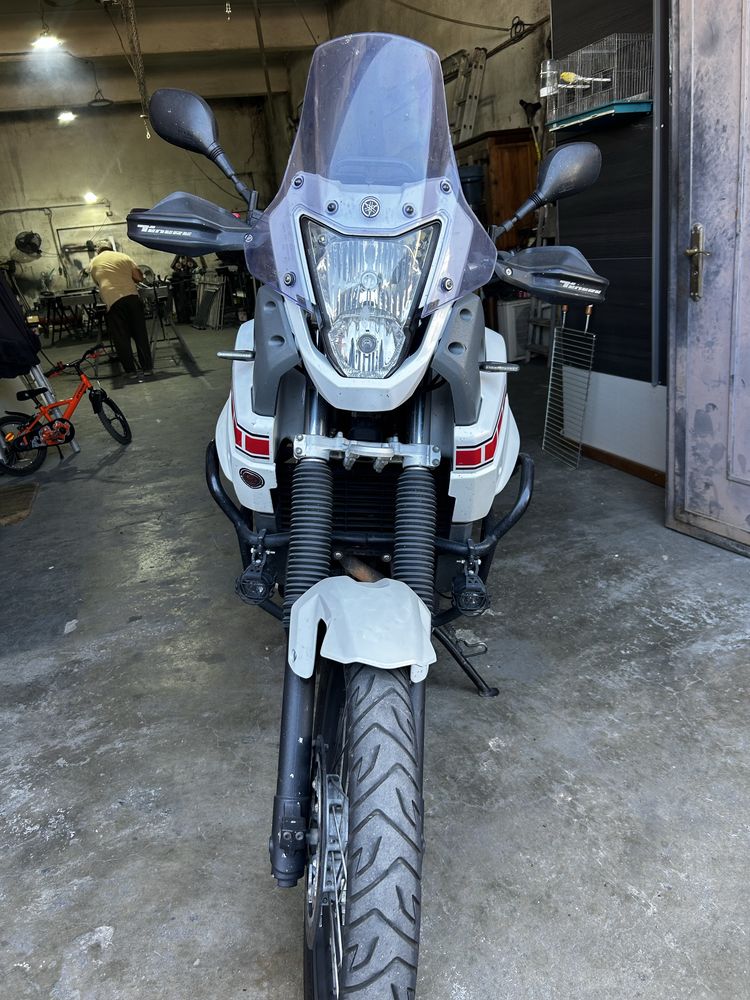 Yamaha xt 660z tenere