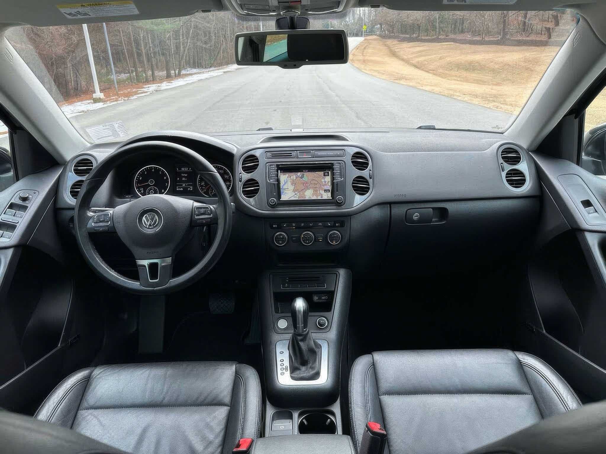 2018 Volkswagen Tiguan SEL