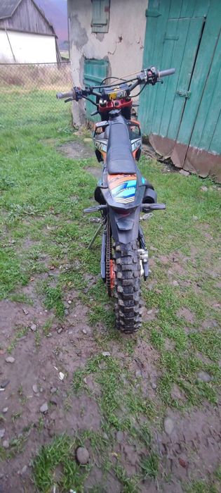 Кові Адванс 250 з пробігом