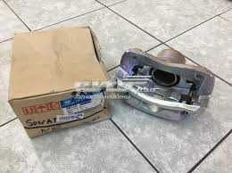 Гальмівний супорт передніх гальм