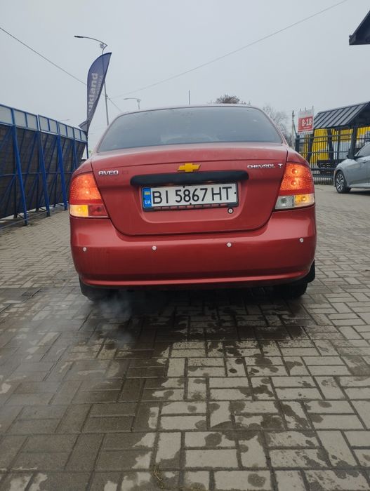 Chevrolet aveo 1.5
