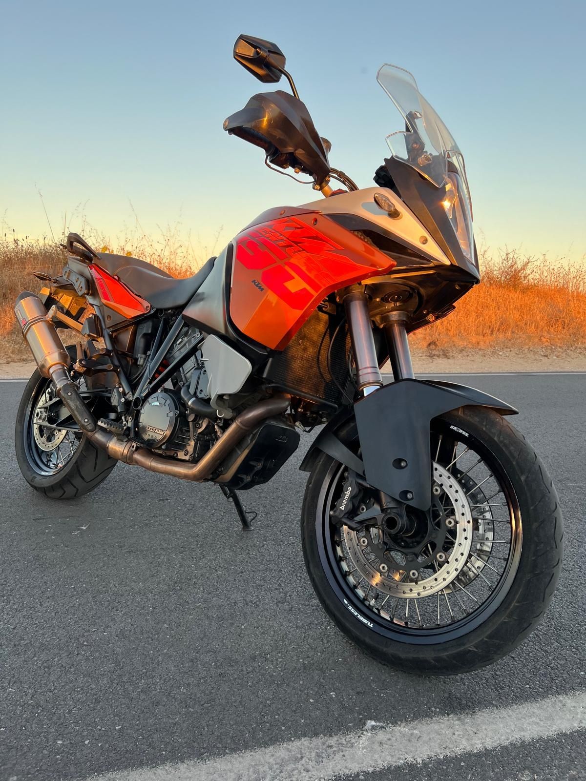 KTM Adventure 1190 s